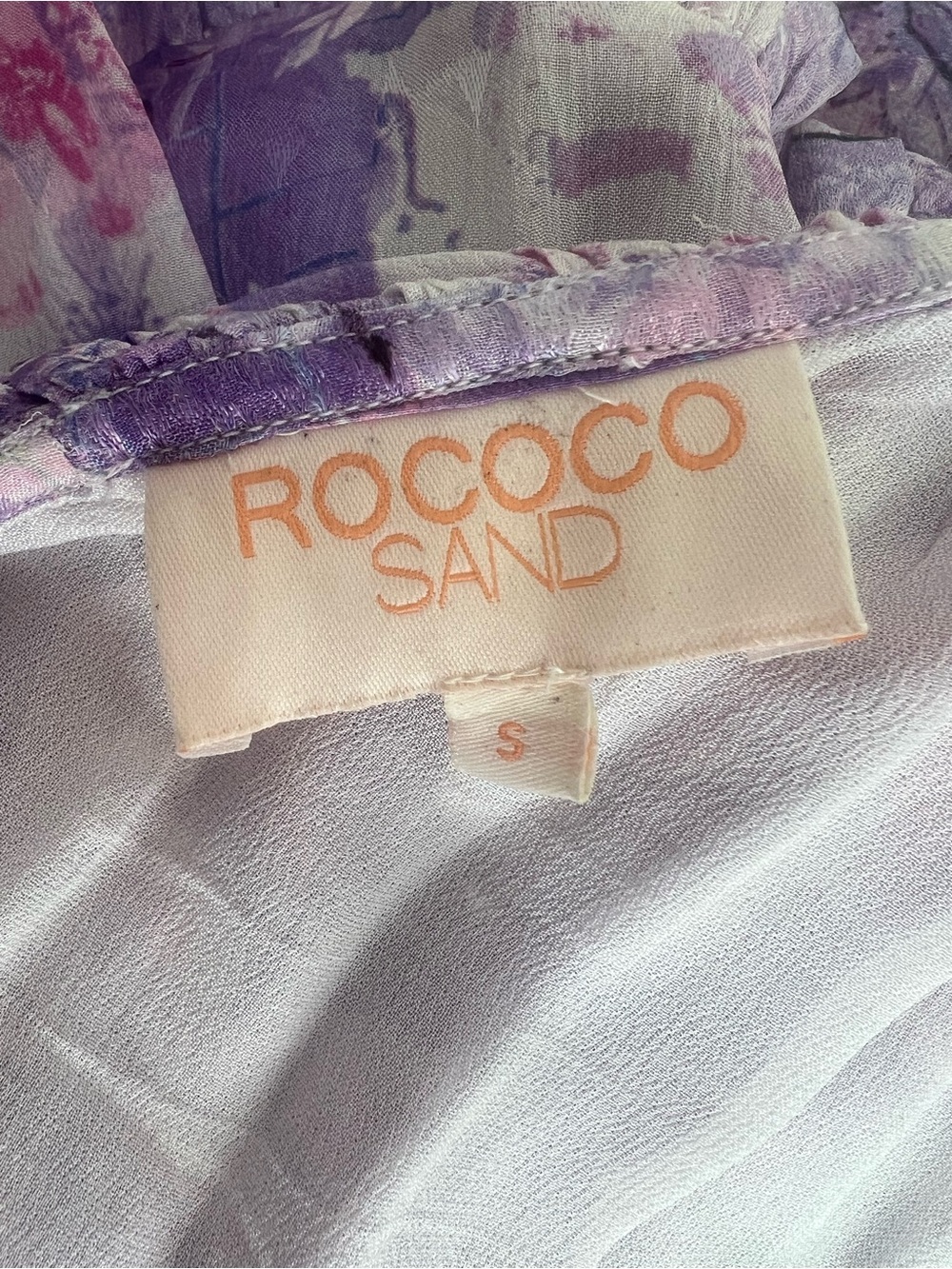 Rococo Sand x Revolve Nesh Dress - Picture 6 of 6